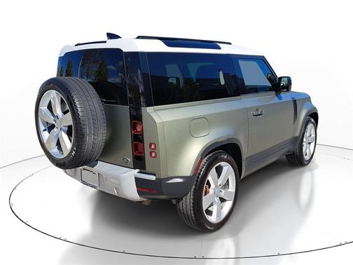 2021 Land Rover Defender 90 First Edition