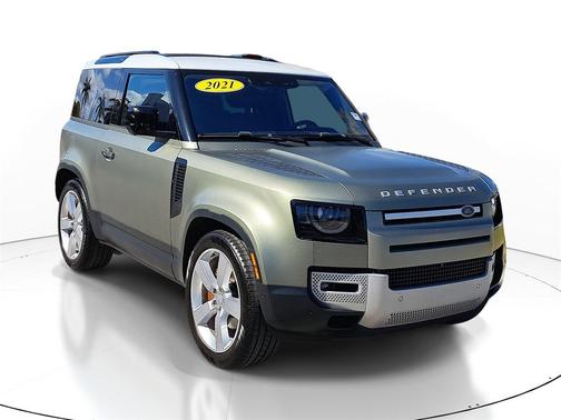 2021 Land Rover Defender 90 First Edition