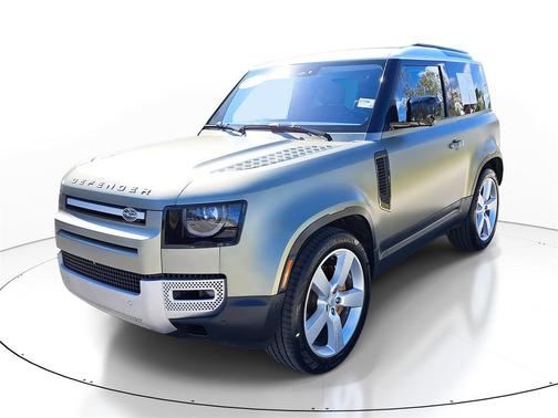 2021 Land Rover Defender 90 First Edition