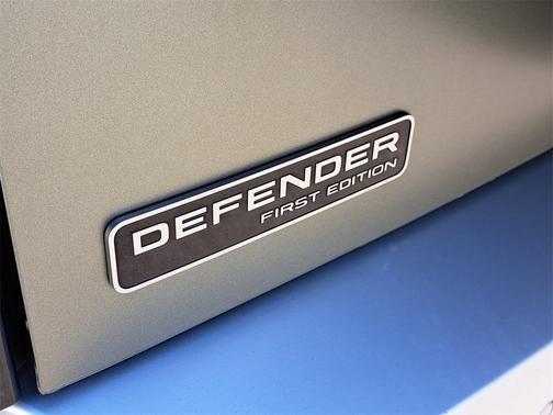2021 Land Rover Defender 90 First Edition