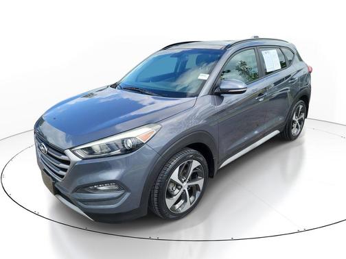 2018 Hyundai TUCSON Value