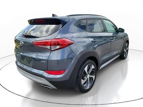 2018 Hyundai TUCSON Value