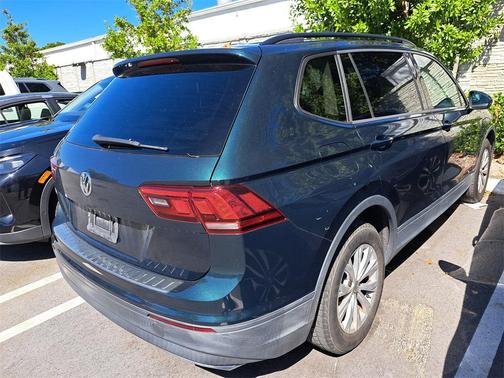 2019 Volkswagen Tiguan 2.0T S