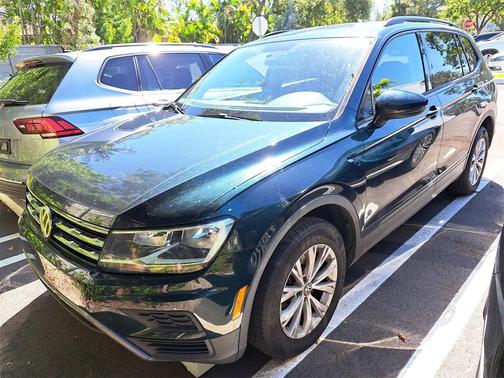 2019 Volkswagen Tiguan 2.0T S