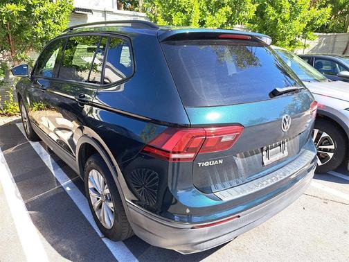 2019 Volkswagen Tiguan 2.0T S