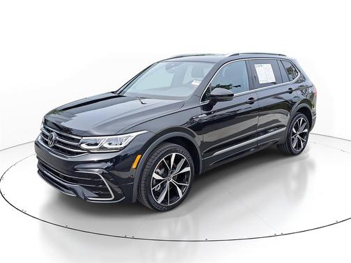 2022 Volkswagen Tiguan 2.0T SEL R-Line 4MOTION