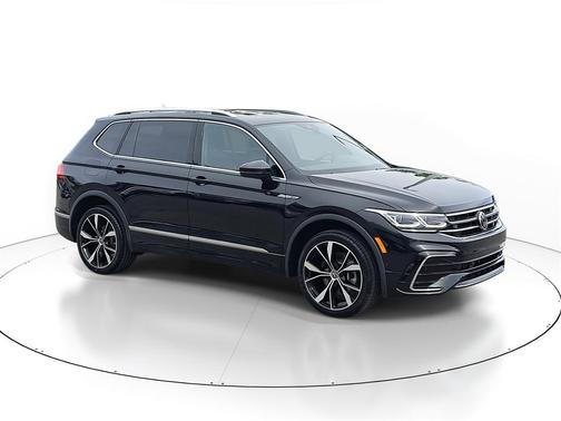 2022 Volkswagen Tiguan 2.0T SEL R-Line 4MOTION