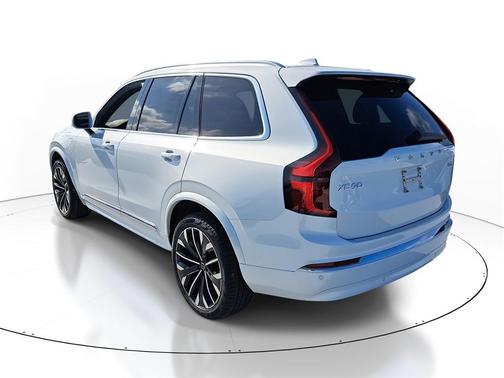 2026 Volvo XC90 Plug-In Hybrid Core, T8 AWD, Electric/Gasoline, Bright, 7 Seats