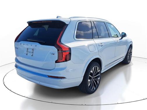 2026 Volvo XC90 Plug-In Hybrid Core, T8 AWD, Electric/Gasoline, Bright, 7 Seats