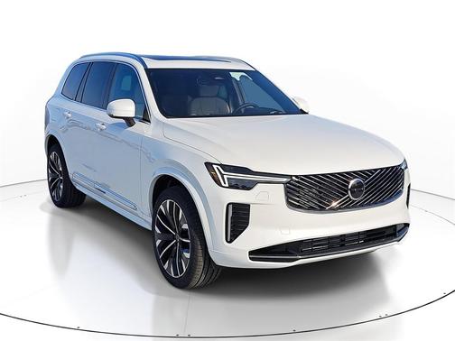 2026 Volvo XC90 Plug-In Hybrid Core, T8 AWD, Electric/Gasoline, Bright, 7 Seats