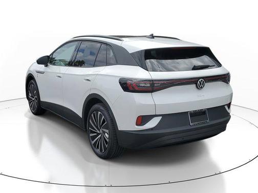 2025 Volkswagen ID.4 S Limited