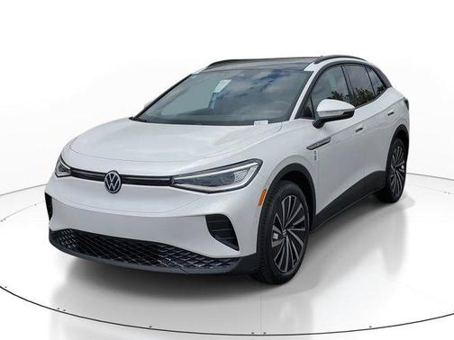 2025 Volkswagen ID.4 S Limited