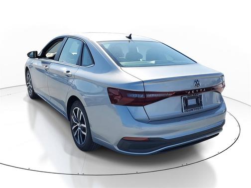 2026 Volkswagen Jetta 1.4T SE