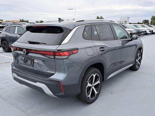 2026 Volkswagen Tiguan 2.0T SE 4MOTION