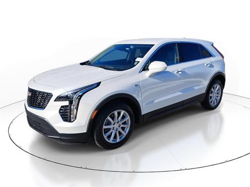 2022 Cadillac XT4 Luxury