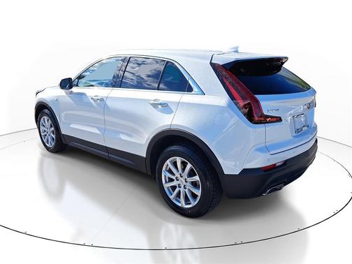 2022 Cadillac XT4 Luxury