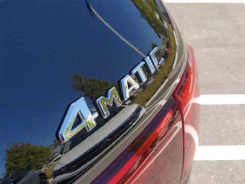 2024 Mercedes-Benz GLB 250 4MATIC