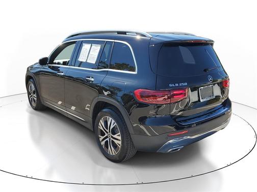 2024 Mercedes-Benz GLB 250 4MATIC