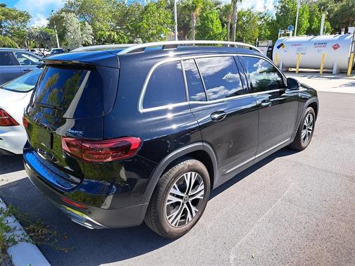 2024 Mercedes-Benz GLB 250 4MATIC