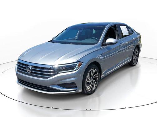 2020 Volkswagen Jetta 1.4T SEL Premium
