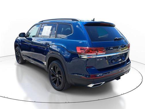 2023 Volkswagen Atlas 3.6L SE w/Technology