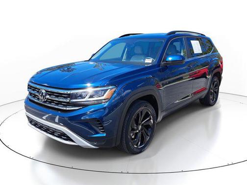 2023 Volkswagen Atlas 3.6L SE w/Technology