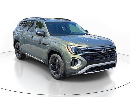 2025 Volkswagen Atlas 2.0T Peak Edition