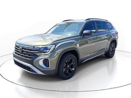 2025 Volkswagen Atlas 2.0T Peak Edition