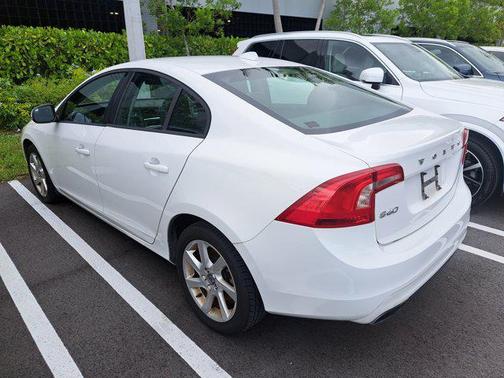 2015 Volvo S60 T5