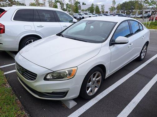 2015 Volvo S60 T5