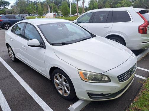 2015 Volvo S60 T5