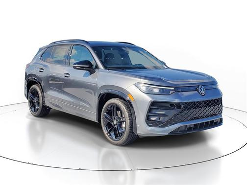 2026 Volkswagen Tiguan 2.0T SE R-Line Black 4MOTION