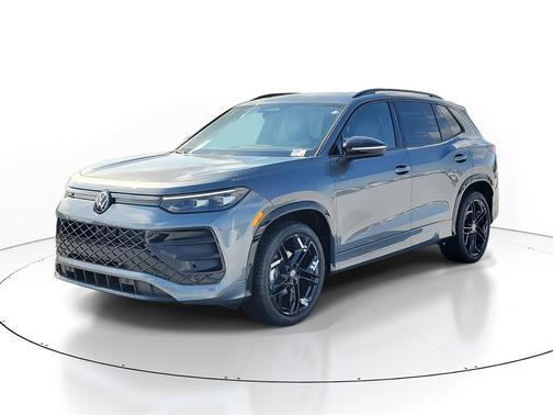 2026 Volkswagen Tiguan 2.0T SE R-Line Black 4MOTION