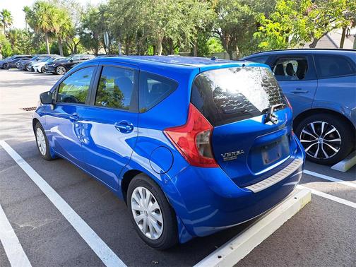 2014 Nissan Versa Note SV