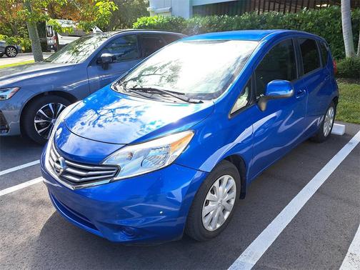 2014 Nissan Versa Note SV
