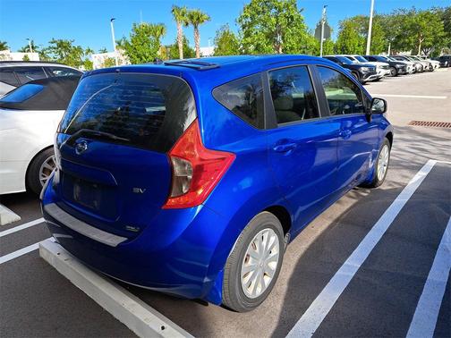 2014 Nissan Versa Note SV