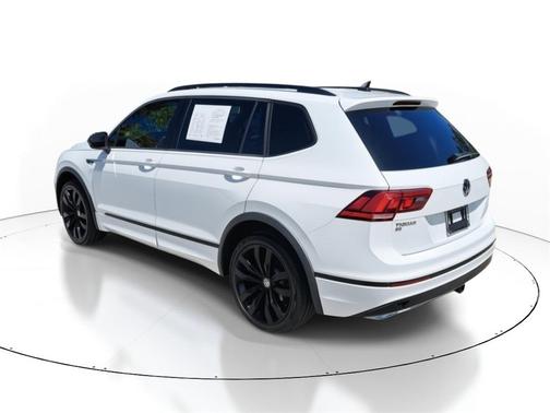 2021 Volkswagen Tiguan 2.0T SE R-Line Black