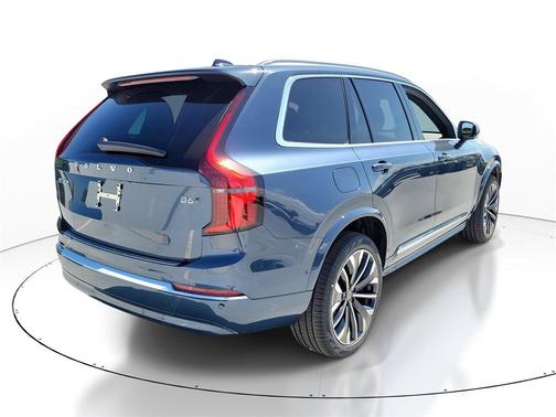 2026 Volvo XC90 Plus, B6 AWD Gas (mild hybrid), Gasoline, Bright, 7 Seats