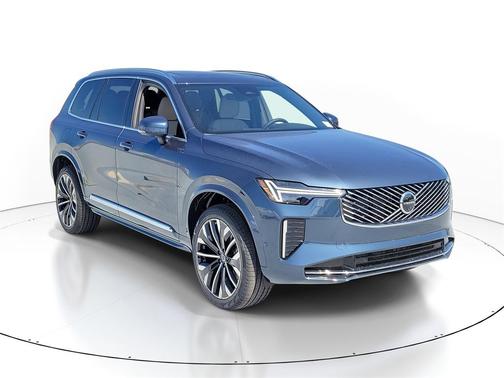 2026 Volvo XC90 Plus, B6 AWD Gas (mild hybrid), Gasoline, Bright, 7 Seats