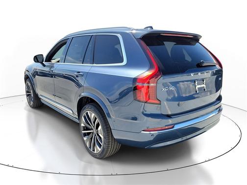 2026 Volvo XC90 Plus, B6 AWD Gas (mild hybrid), Gasoline, Bright, 7 Seats