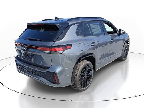 2026 Volkswagen Tiguan 2.0T SE R-Line Black 4MOTION