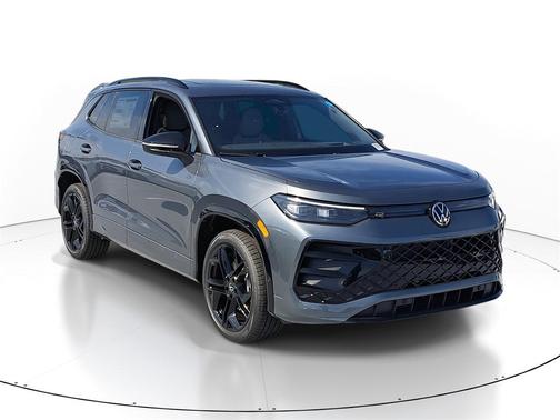 2026 Volkswagen Tiguan 2.0T SE R-Line Black 4MOTION