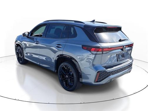 2026 Volkswagen Tiguan 2.0T SE R-Line Black 4MOTION