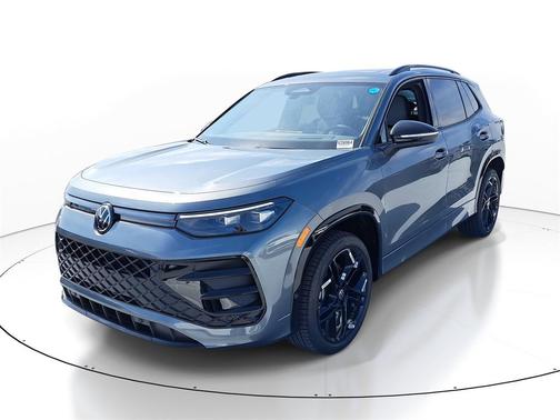 2026 Volkswagen Tiguan 2.0T SE R-Line Black 4MOTION