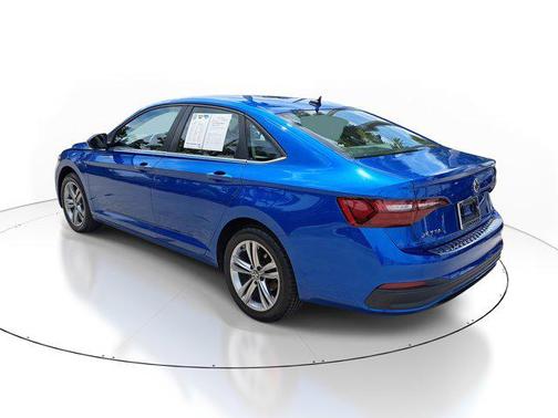 2022 Volkswagen Jetta 1.5T SE