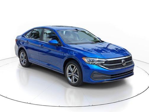 2022 Volkswagen Jetta 1.5T SE