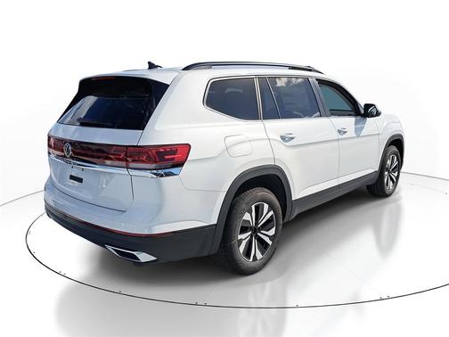 2026 Volkswagen Atlas 2.0T SE