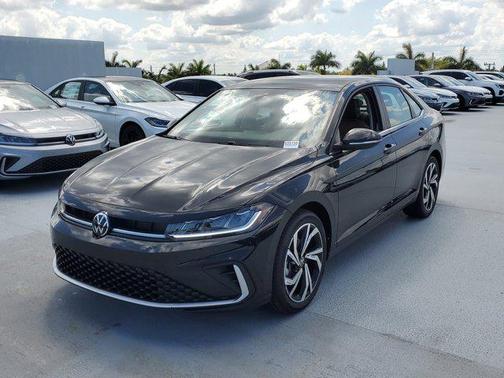 2025 Volkswagen Jetta 1.5T SEL