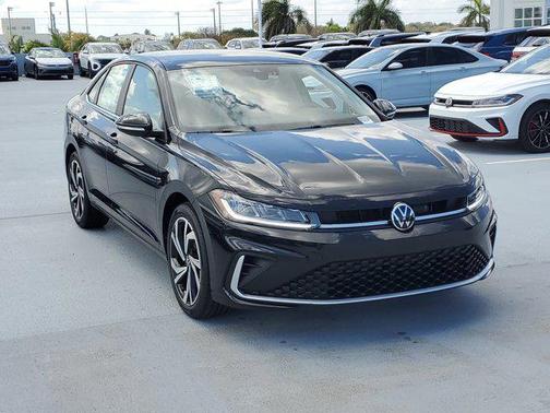 2025 Volkswagen Jetta 1.5T SEL