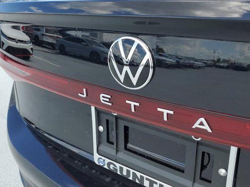 2025 Volkswagen Jetta 1.5T SEL